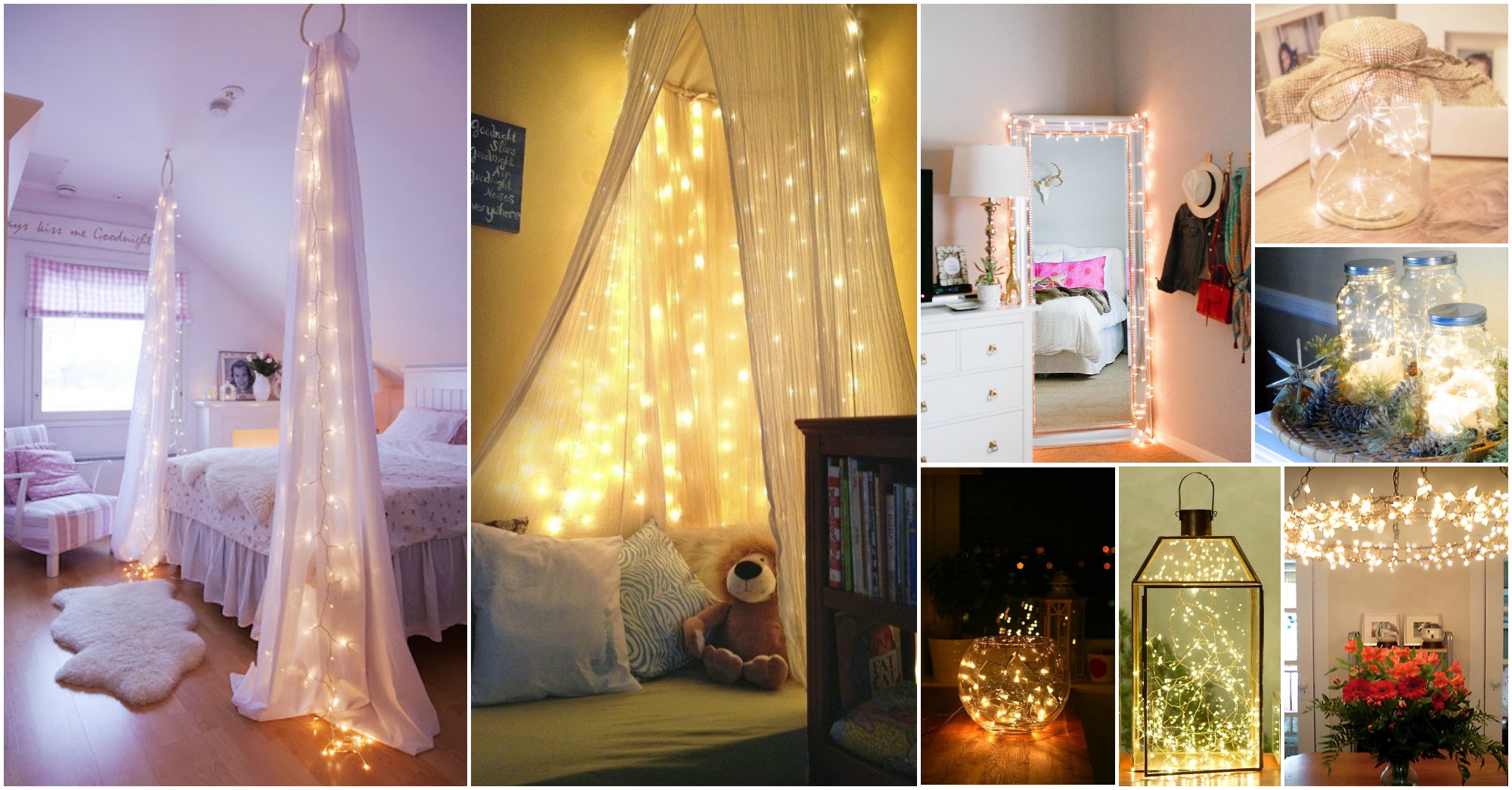 fairy lights