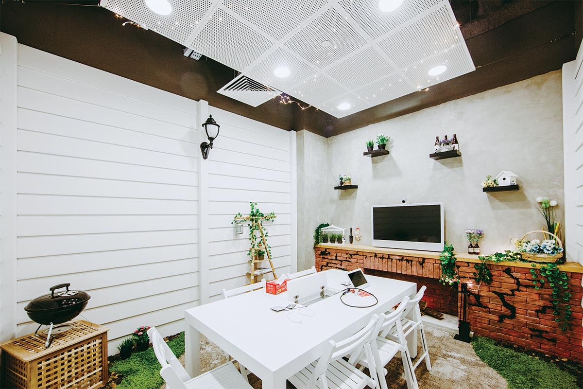 AirbnbOffice Auckland