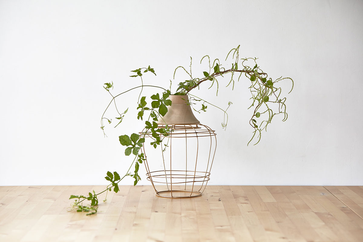 The Old New Vase by KIMU