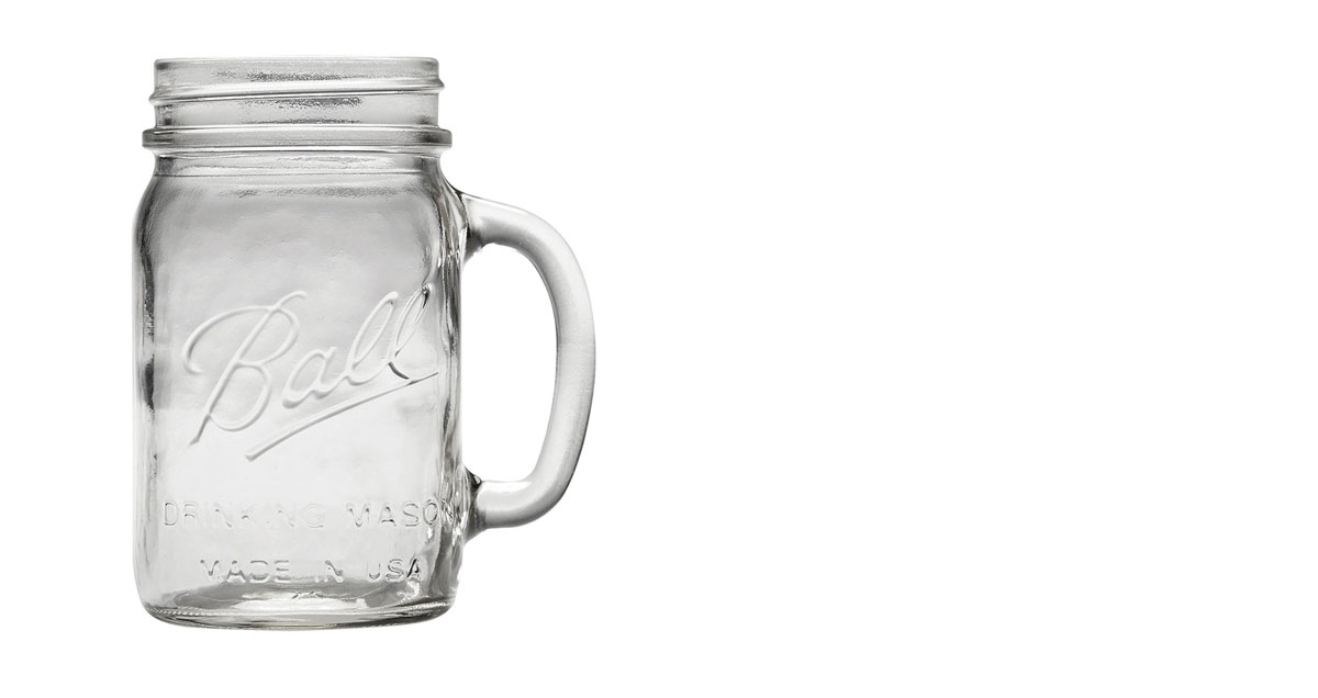 Mason jar