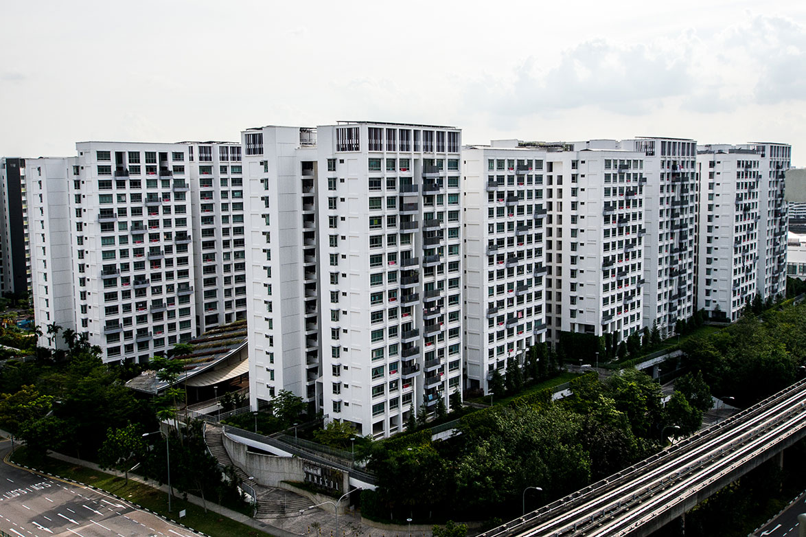 Punggol Oasis development