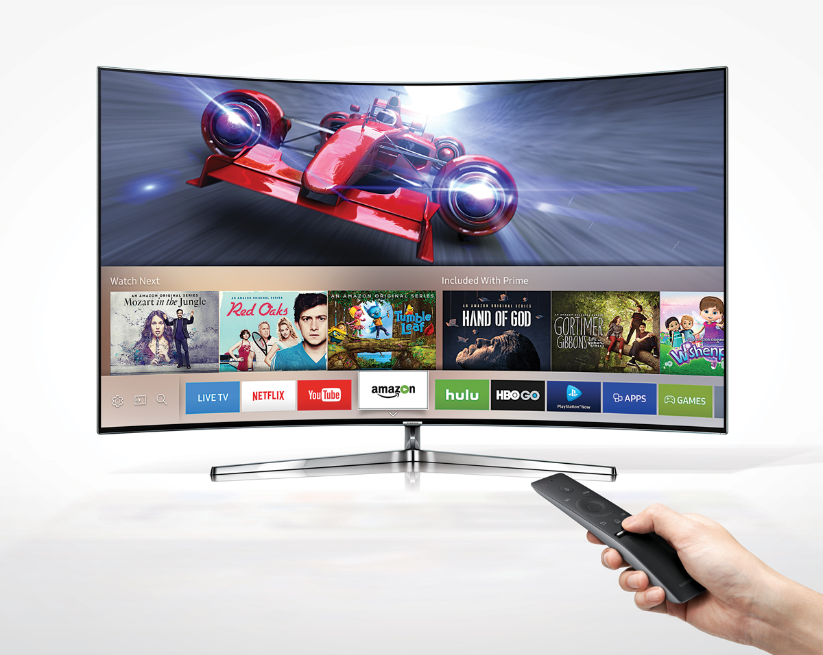 Samsung Smart-TV