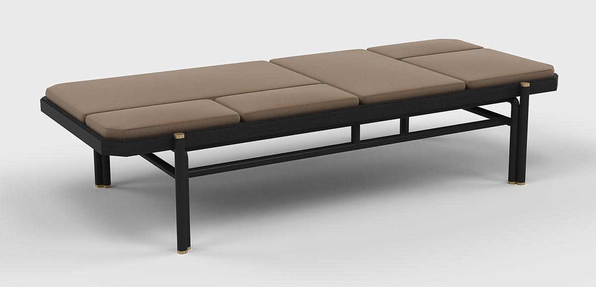 santos daybed