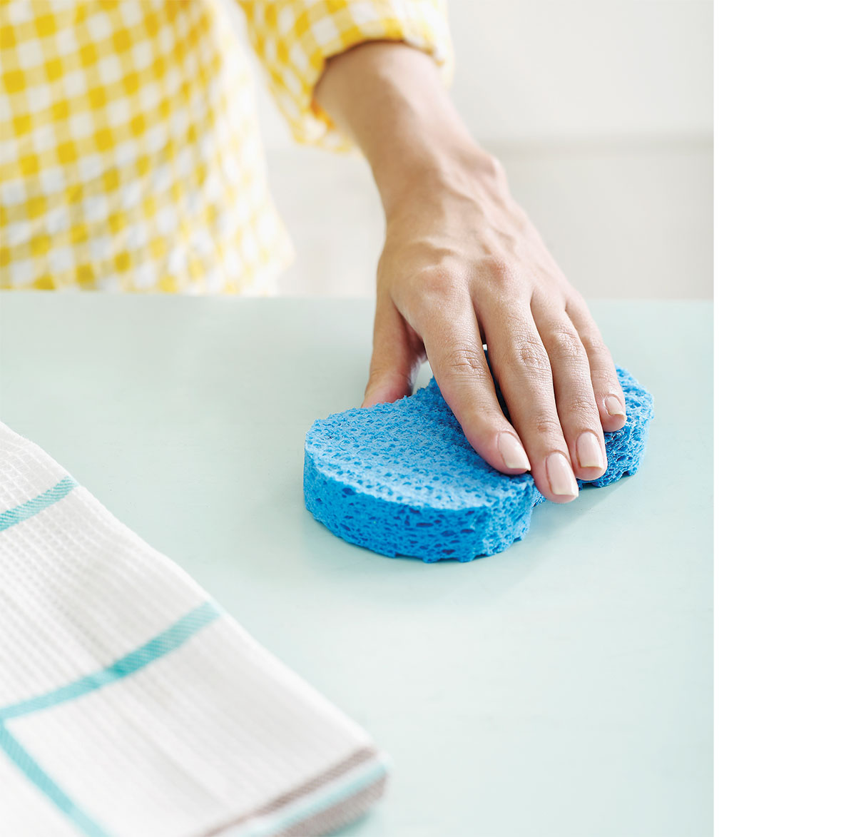 Cleaning up the kitchen housekeeping hacks