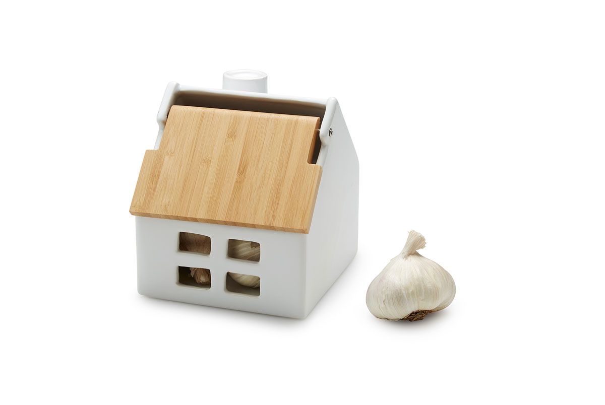 Garlic storage house from UnCommonGoods