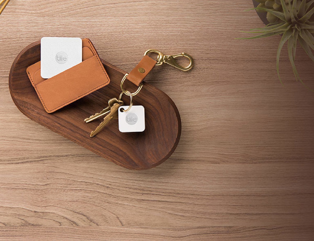 Tile Bluetooth Tracker