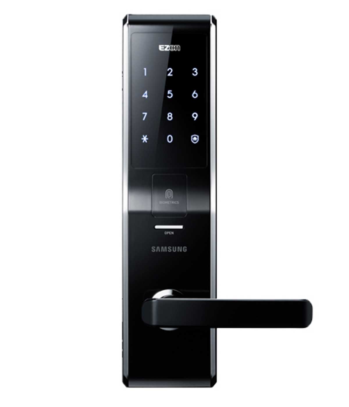 samsung smart door lock