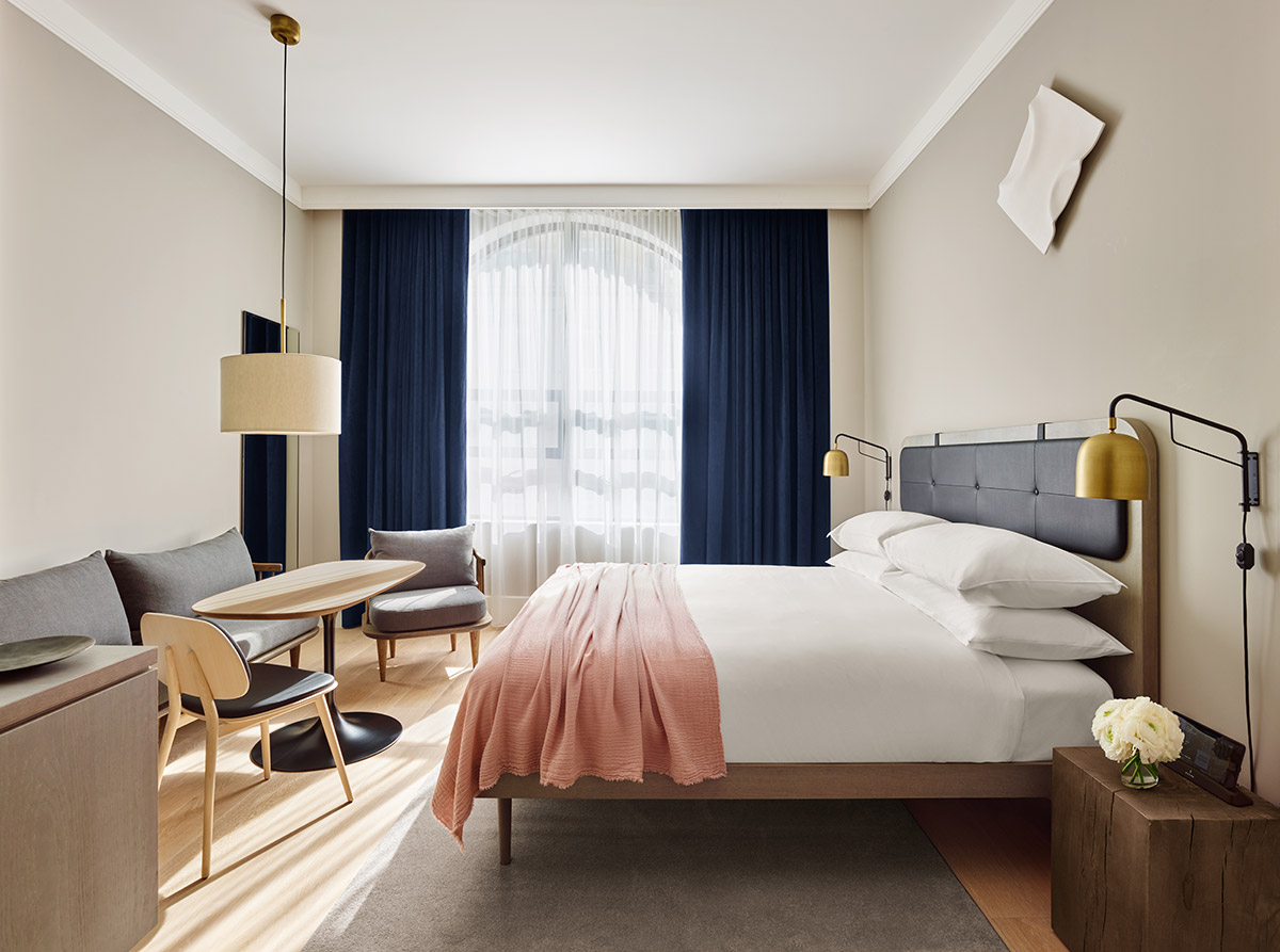 5 Ways To Achieve A HotelLike Bedroom SquareRooms