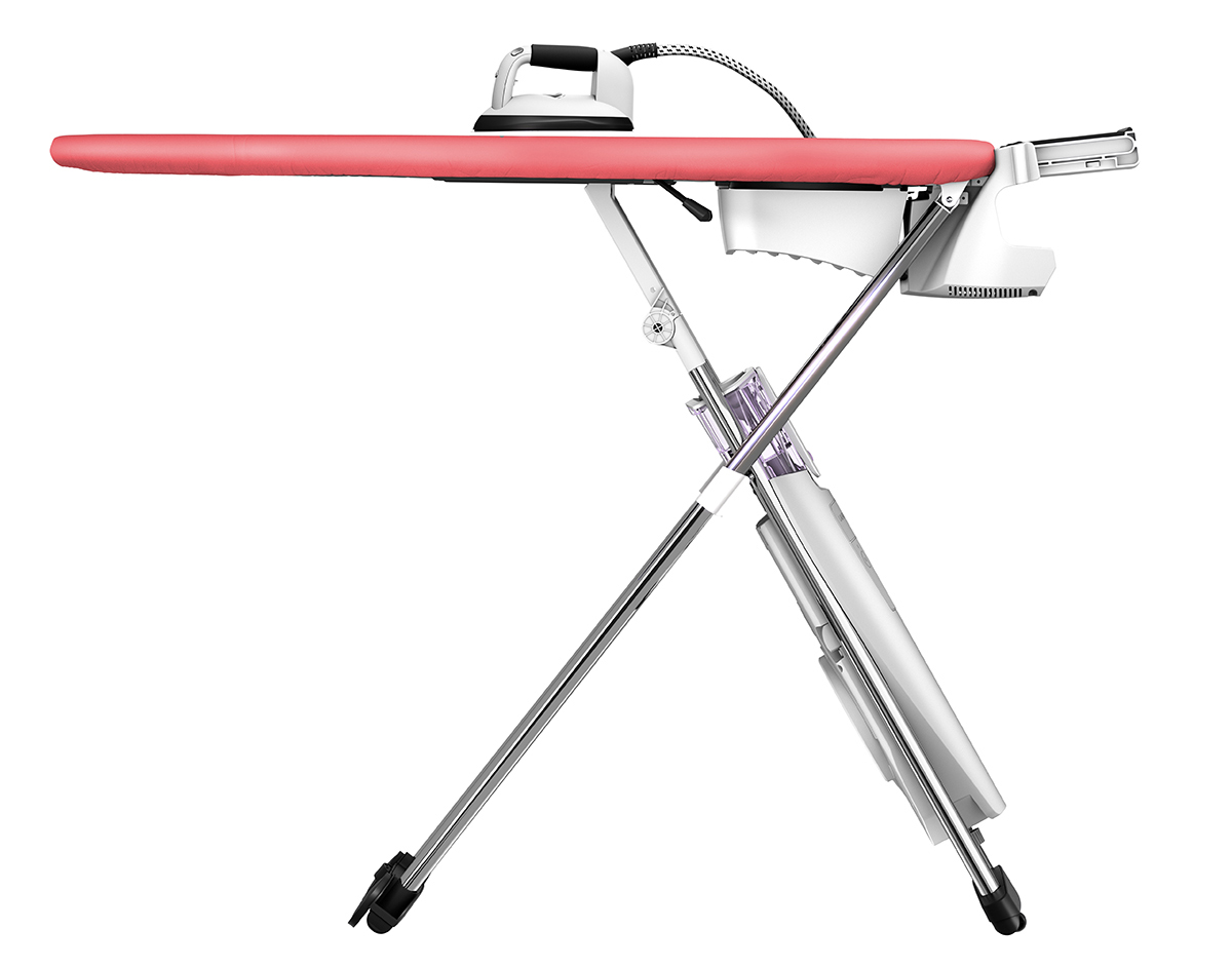 squarerooms-pink-decor-Laurastar-Ironing-Board