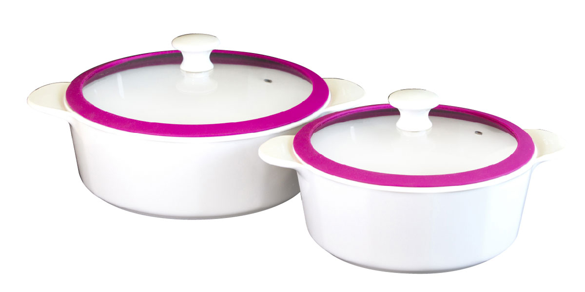 Corningware 4-piece Casserole