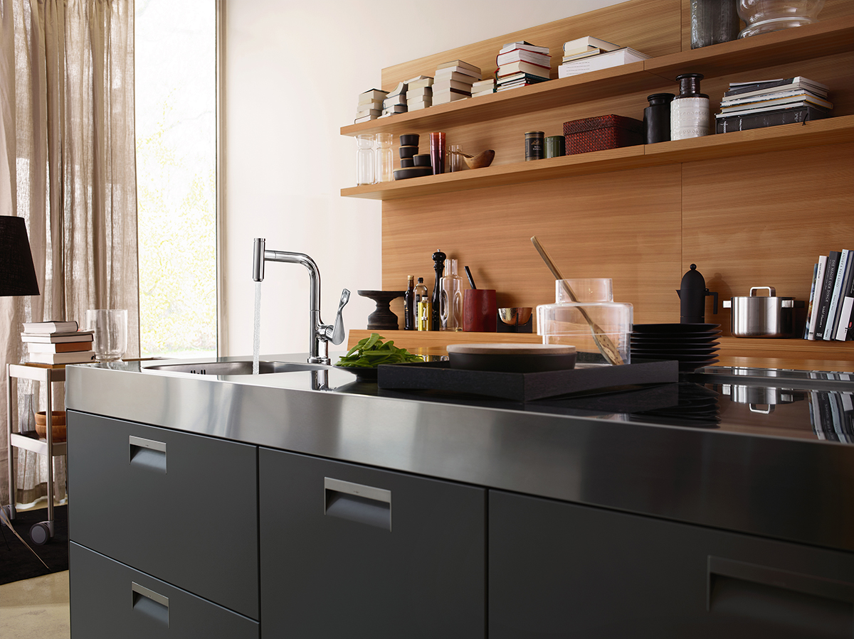 squarerooms-maximisesmallkitchen-hansgrohe-axorcitterio