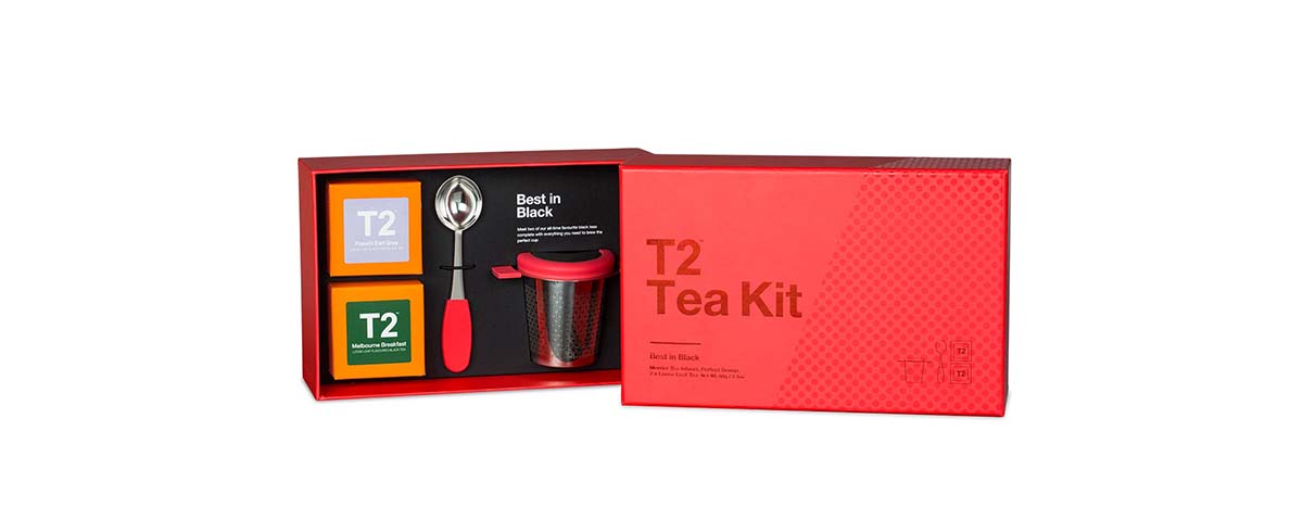 T2 tea kit