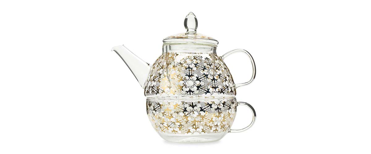 Tea for one teapot