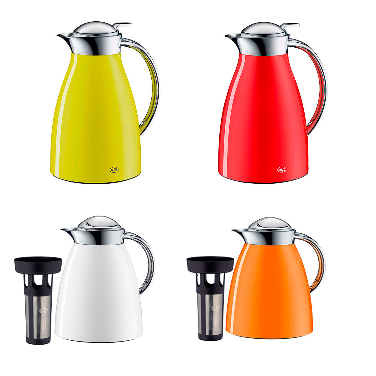 Thermos Alfi Vacuum Carafe Gusto