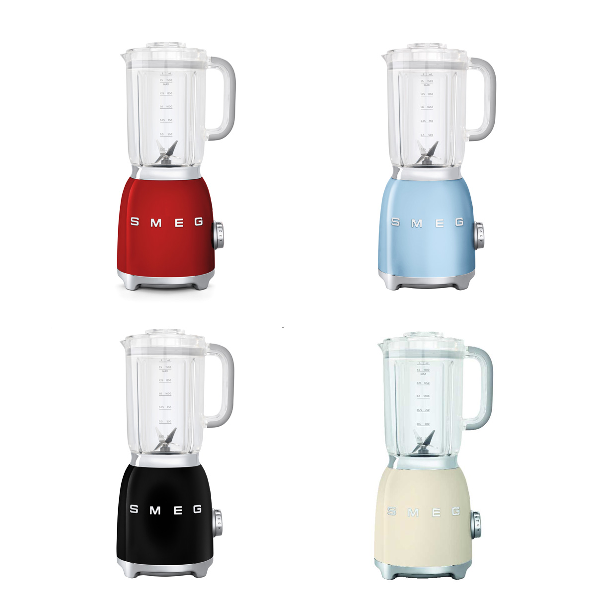 smeg blender vs kitchenaid blender