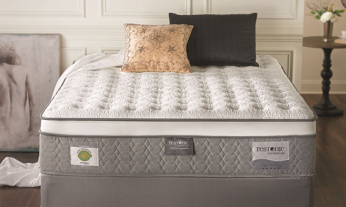 restonic king size mattress prices