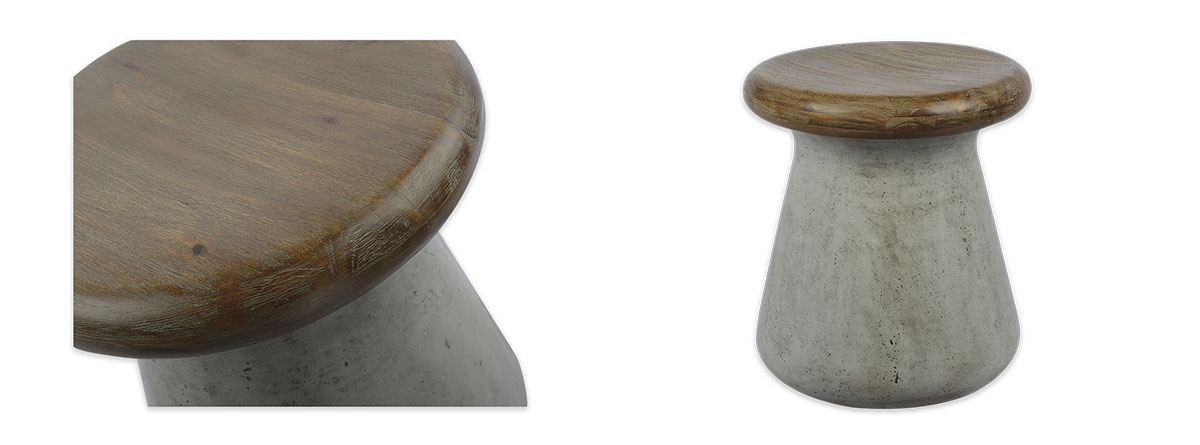 Martlewood Hobbit Stool