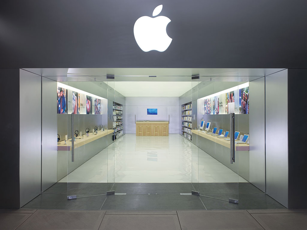 Apple Store design