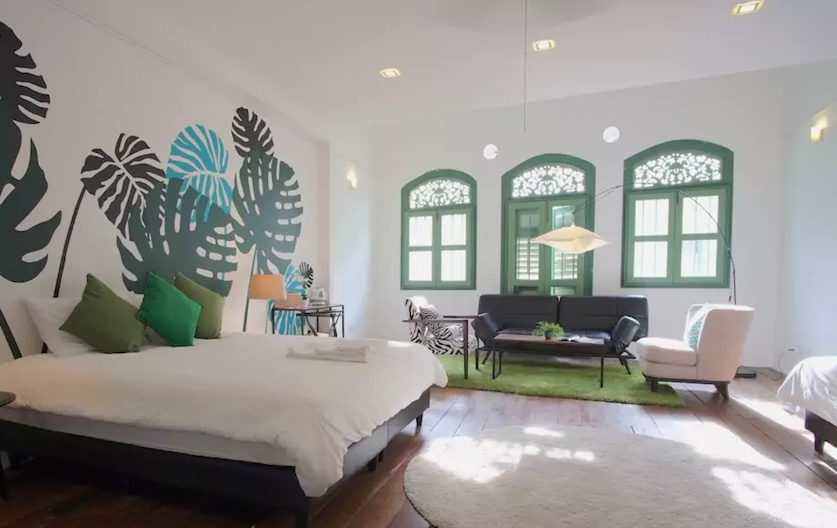 Fern Suite Airbnb Homes SquareRooms