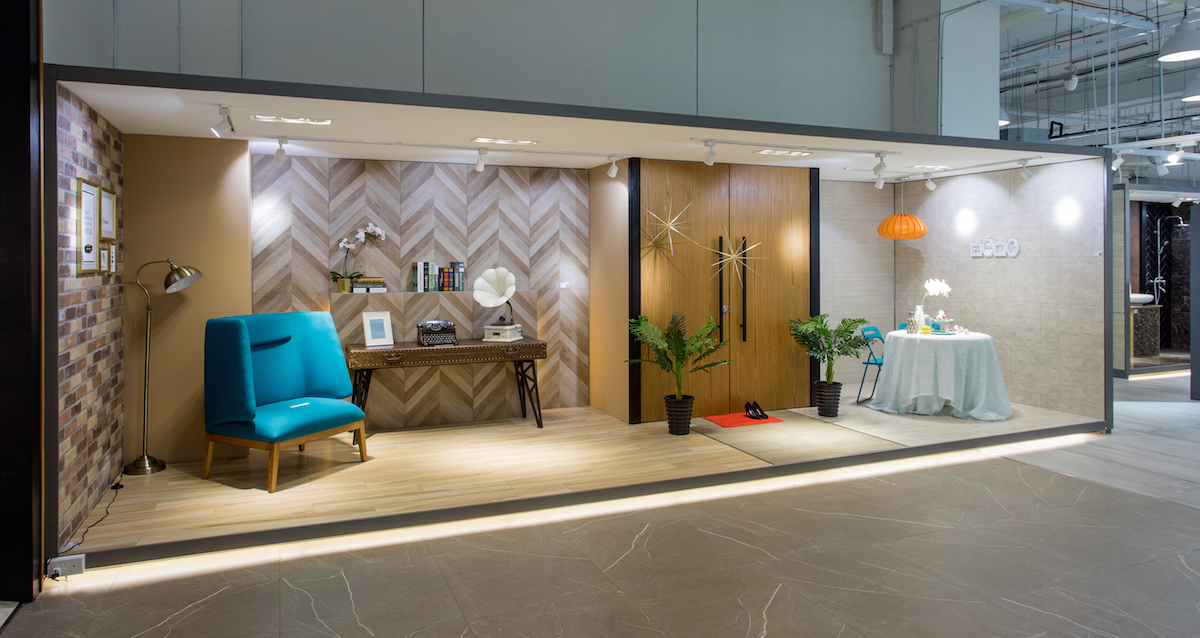 Tile Supplier Brings Your Visions To Life In New Showroom