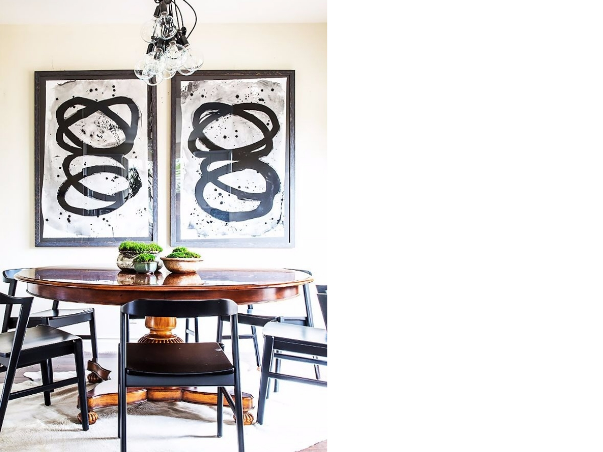 Squarerooms-Styling Ideas For A Chic Dining Room (1)