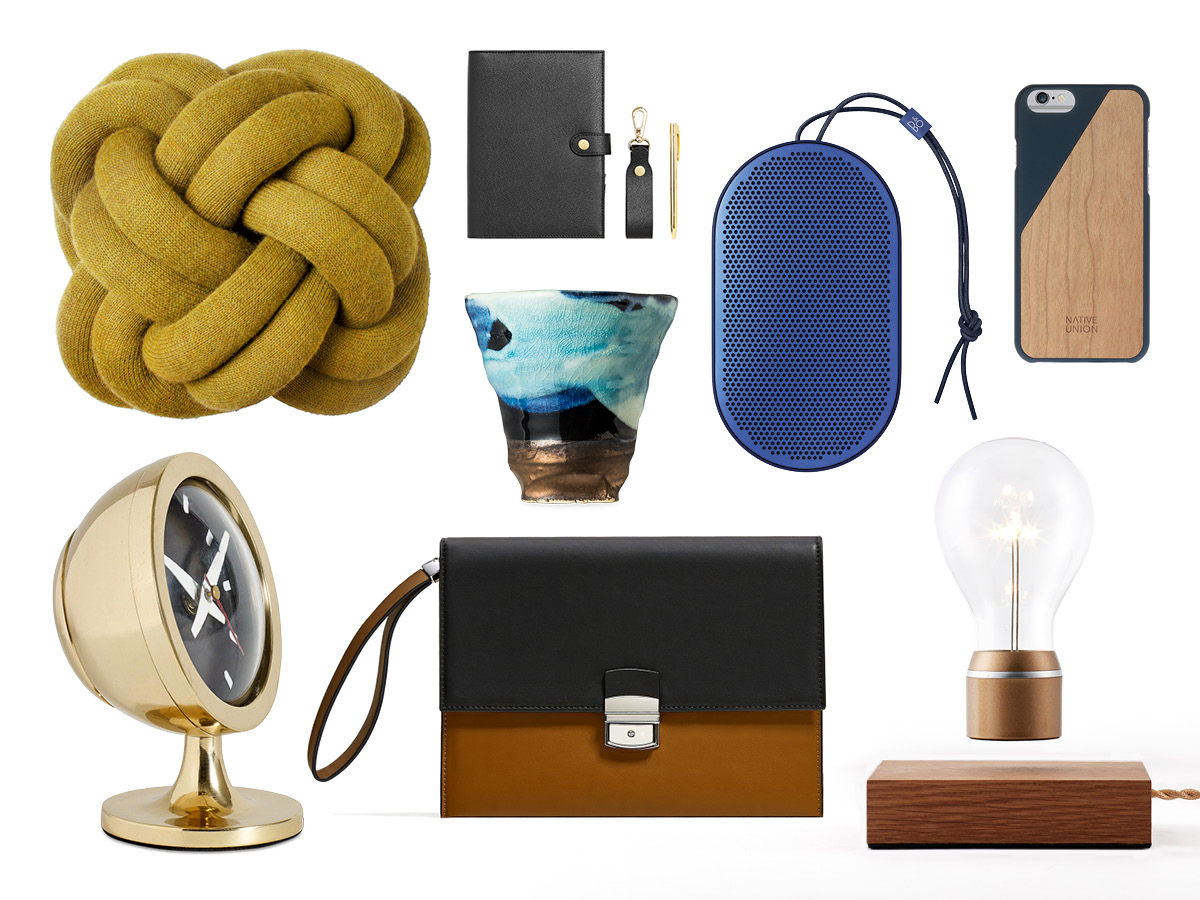 Squarerooms - Christmas Gift Guide Men