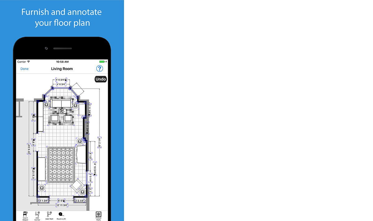 SquareRooms MagicPlan