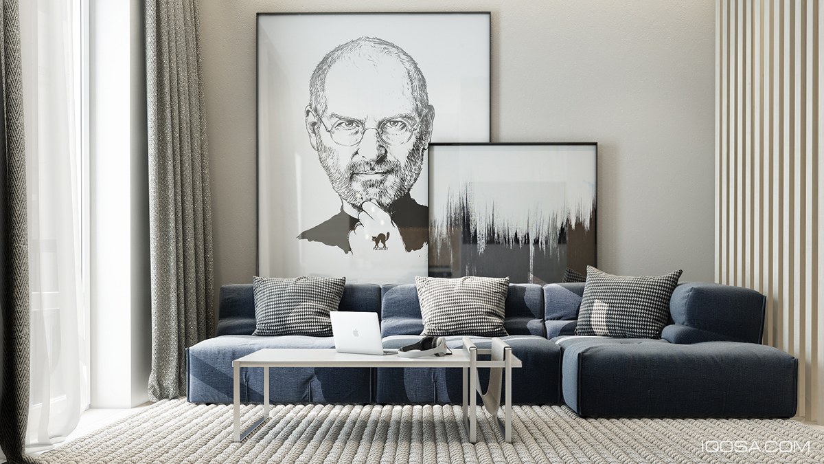 SquareRooms-Luxe-Look-Living-Room-Oversized-Art