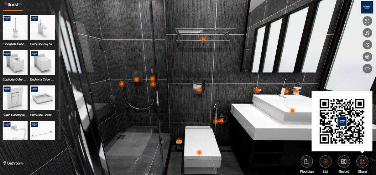 SquareRooms-Grohe