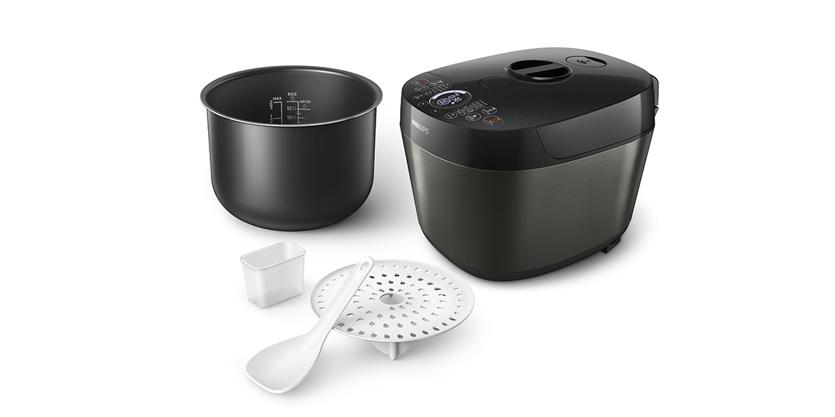 SquareRooms-Philips-Premium-Collection-Multicooker