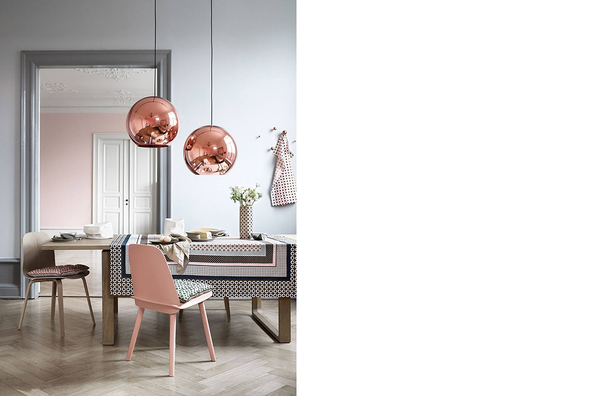 5 Different Ways To Incorporate Rose Gold Into Your Home Decor