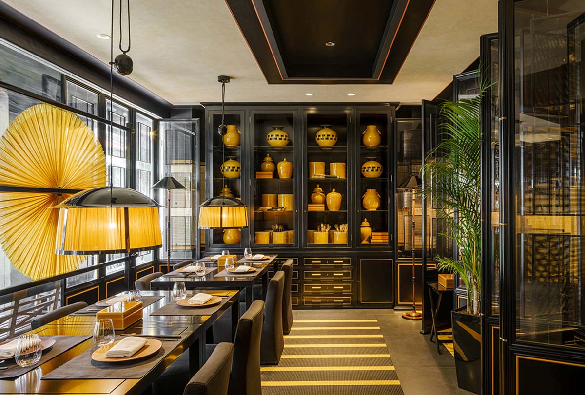 Here’s A ContemporaryChic Chinese Restaurant To Check Out This Weekend