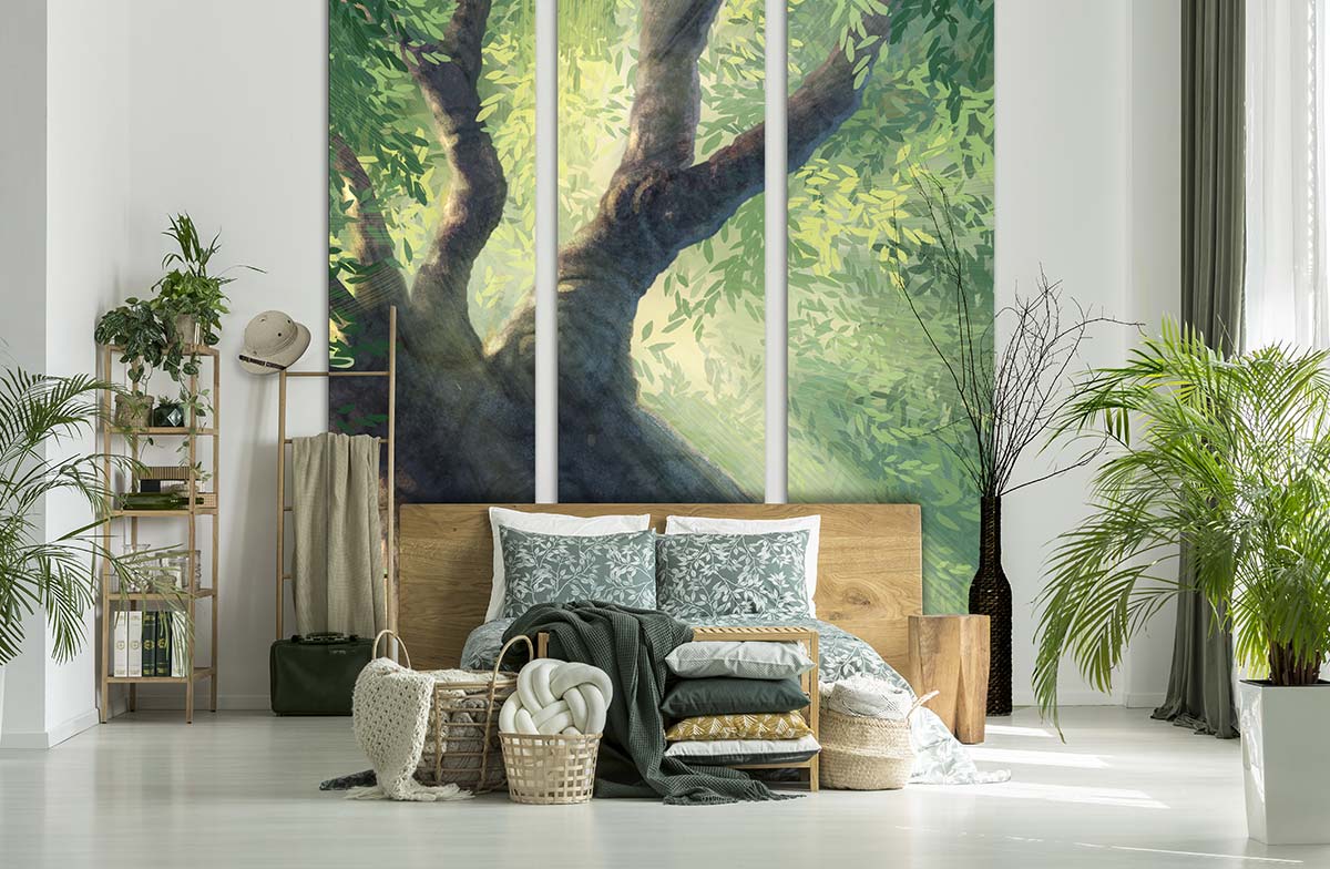 SquareRooms-Wall-catalog-nature-theme-wall-decor