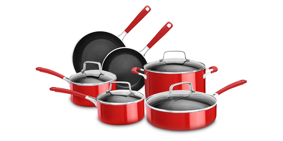 SquareRooms-kitchenaid-10piece-aluminium-nonstick-set