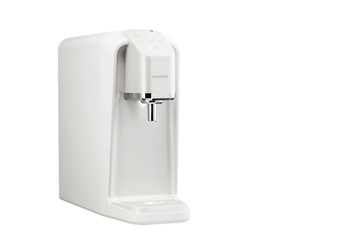 SquareRooms-Ruhens-water-dispenser-WHP-3000-side-view