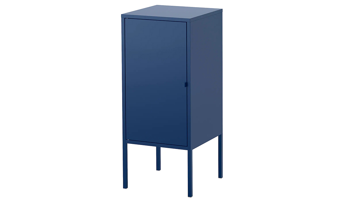 LIXHULT cabinet, $50 at IKEA