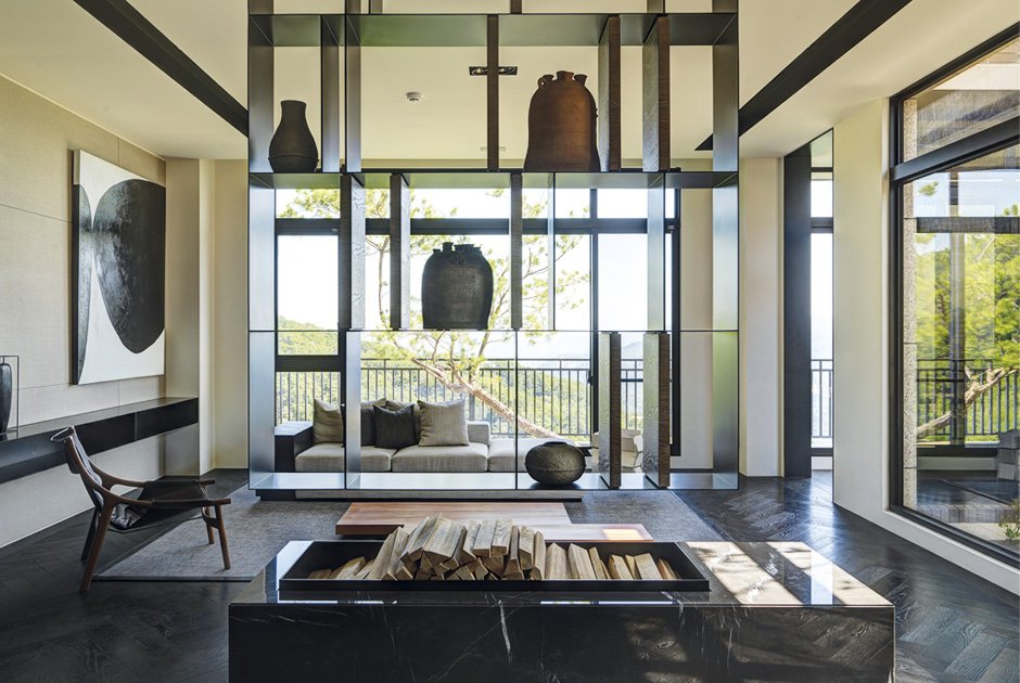 Tour this nature-inspired New Taipei City home | SquareRooms