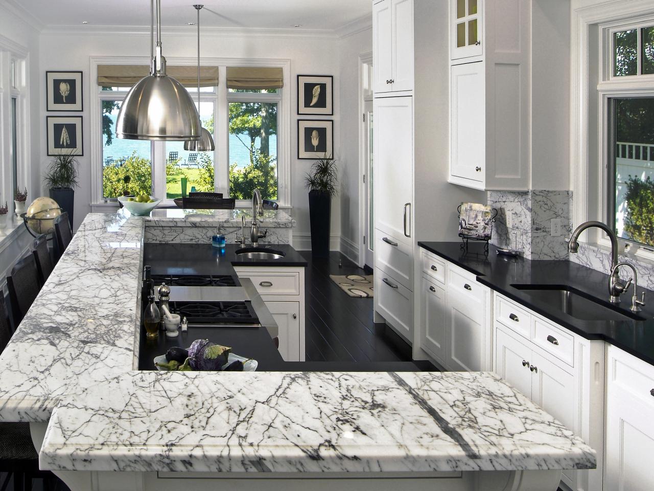 Quartz, Granite Or Solid Surface: What’s Your Perfect Kitchen
