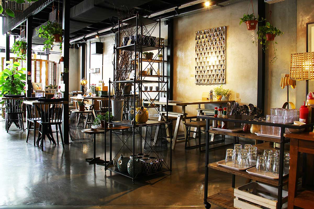 A Concept Store That Will Delight Anyone Who Loves Rustic ...