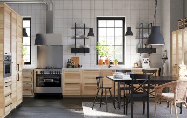 Top Kitchen Designs That Will Be Hot In 2018 | SquareRooms