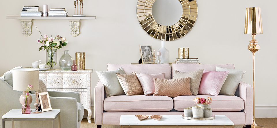 5 Different Ways To Incorporate Rose Gold Into Your Home Decor ...
