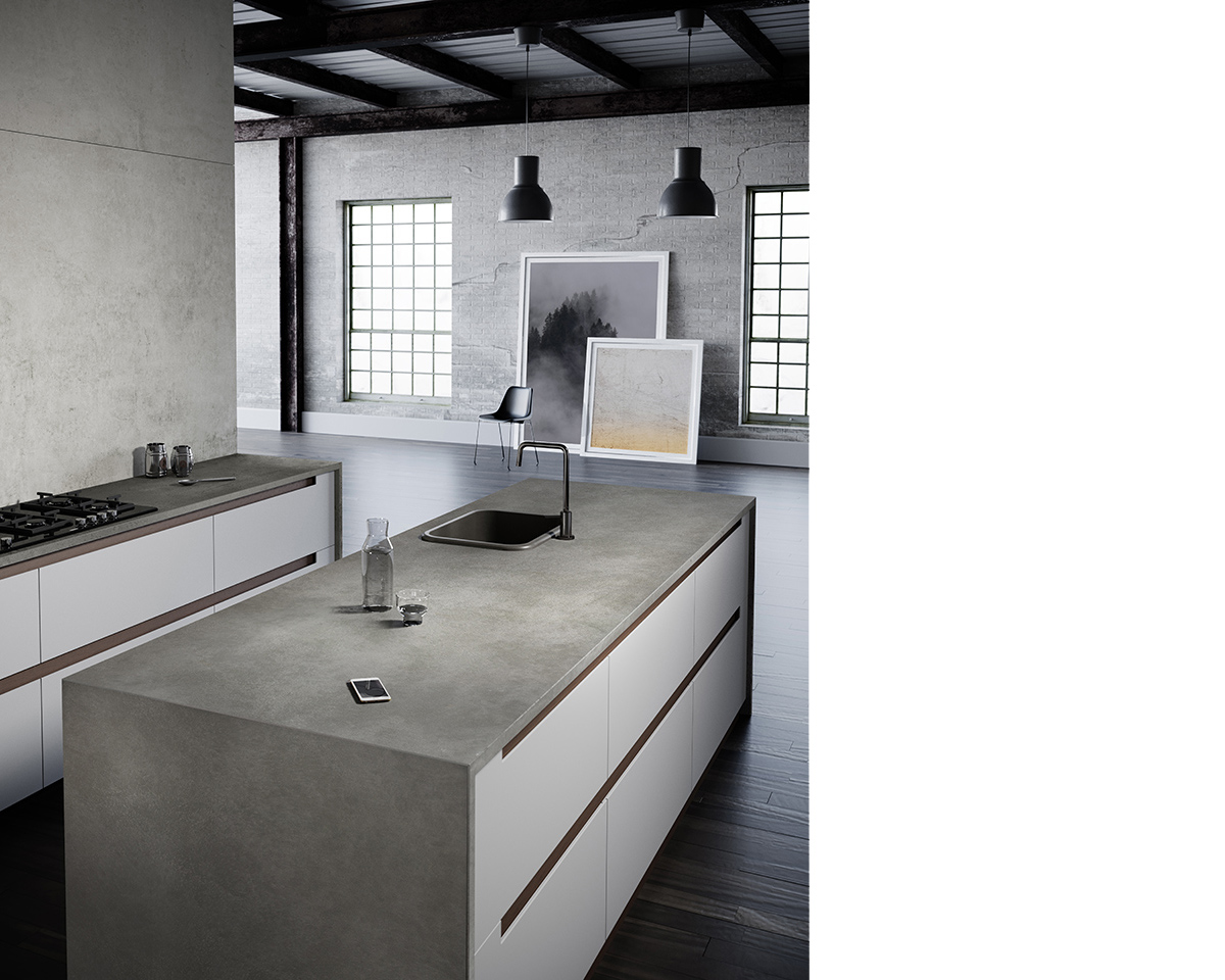 squarerooms-silestone-kitchen-concrete-grey-monochromatic