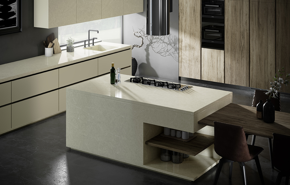 squarerooms-Silken-Pearl-countertops-kitchen-island-marble-natural-stone-black-shiny-sleek-luxury
