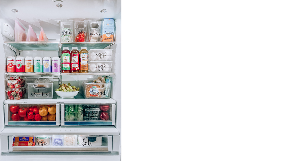 squarerooms-fridge-organisation-goals-tidy-clean-organised-organizedlife