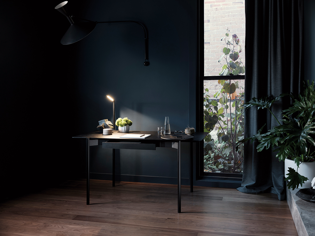 squarerooms-king-living-Eto-Desk-dark-night-moody-lifestyle-product-photo
