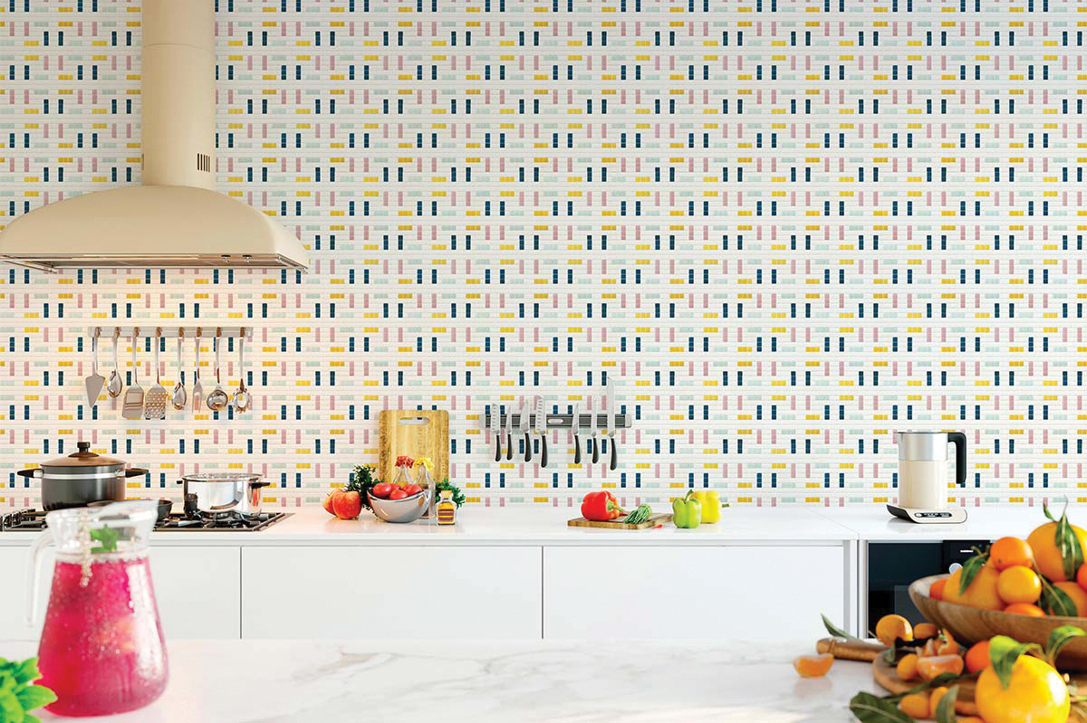 squarerooms-mosaic-tiles-kitchen-backsplash-colourful-pattern-wall
