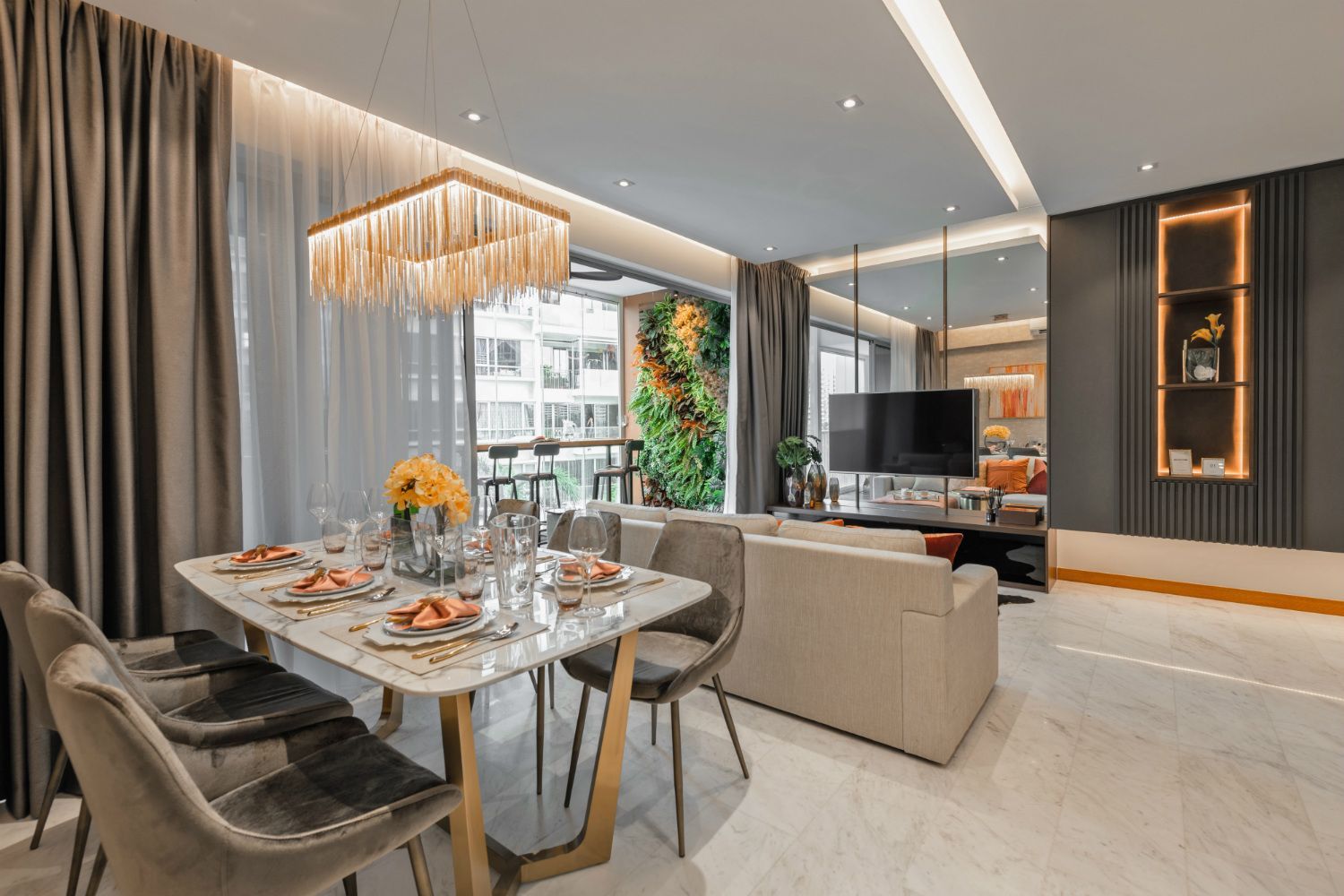 squarerooms-mr-shopper-studio-dining-room-glamour-luxury-lighting-chandelier