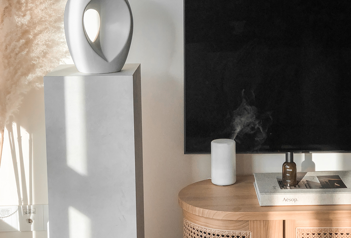 squarerooms monica anne lie tv stand scandinavian minimalist decor