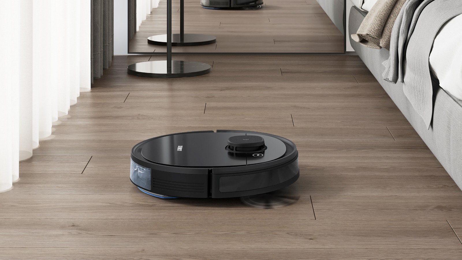 squarerooms ecovacs deebot robot vacuum