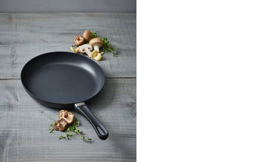 squarerooms kitchen cooking tool scanpan non-stick frying pan